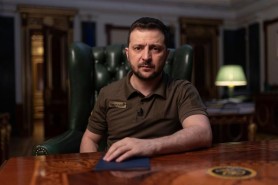 Zelenski spune că inclusiv rușii se așteaptă să piardă: „Chiar și ocupanții recunosc că vom câștiga”